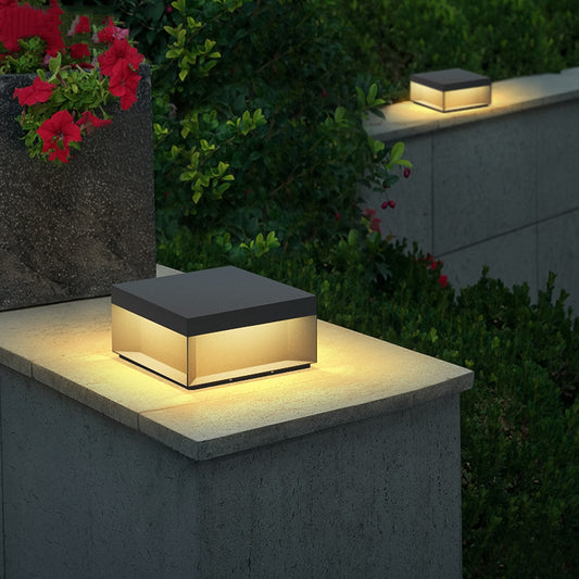 Solar Garden Light – Waterproof Lawn & Outdoor Lighting