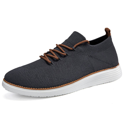 Buy Lightweight Lace-up Casual Men's Shoes for Comfortable Wear