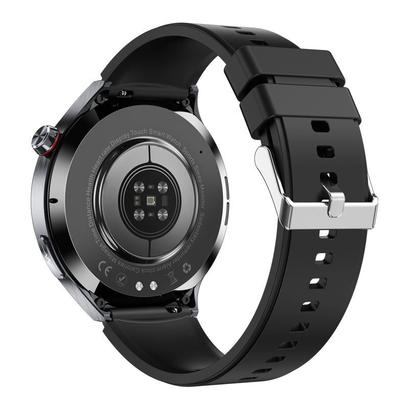 Smart Watch AMOLED Screen with ECG, Heart Rate & Blood Oxygen