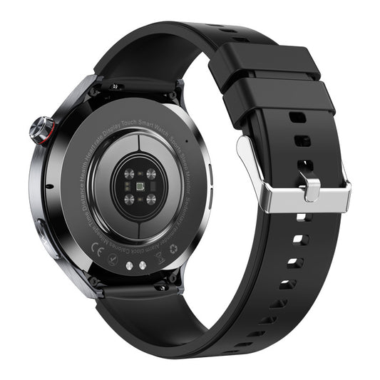 Smart Watch AMOLED Screen with ECG, Heart Rate & Blood Oxygen