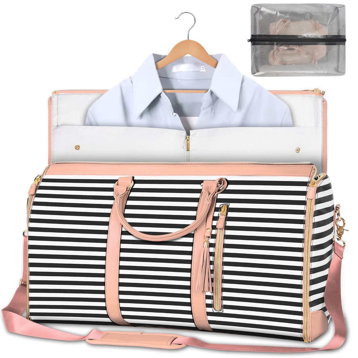 Travel Packing Cube Organizer Bags for Suitcase Storage Set