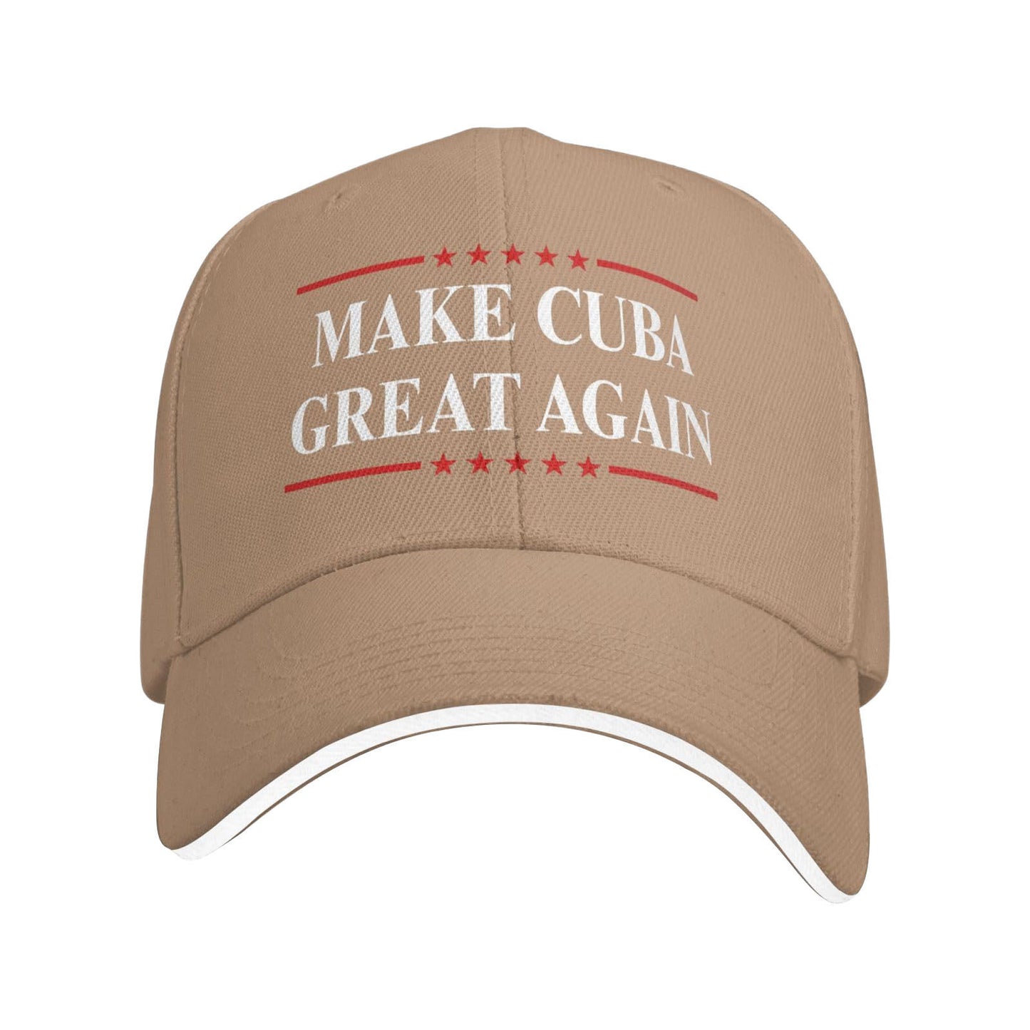 Sunshade Baseball Cap