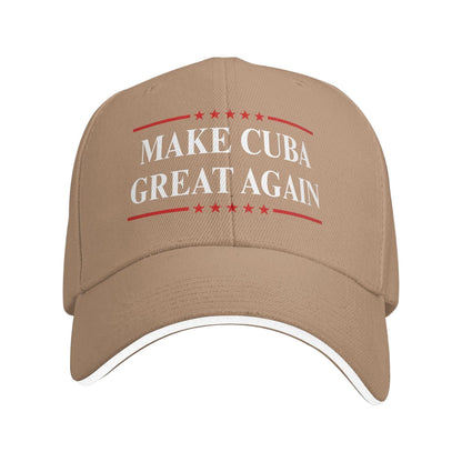 Sunshade Baseball Cap