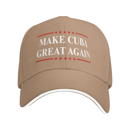 Sunshade Baseball Cap