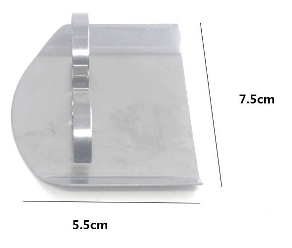 Buy Stainless Steel Finger Guard for Safe Kitchen Cutting Tool