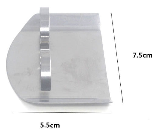 Buy Stainless Steel Finger Guard for Safe Kitchen Cutting Tool