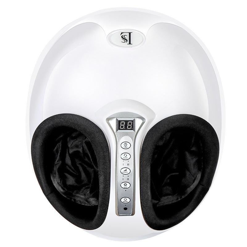 Automatic Kneading Foot Massager with Infrared Heat Therapy