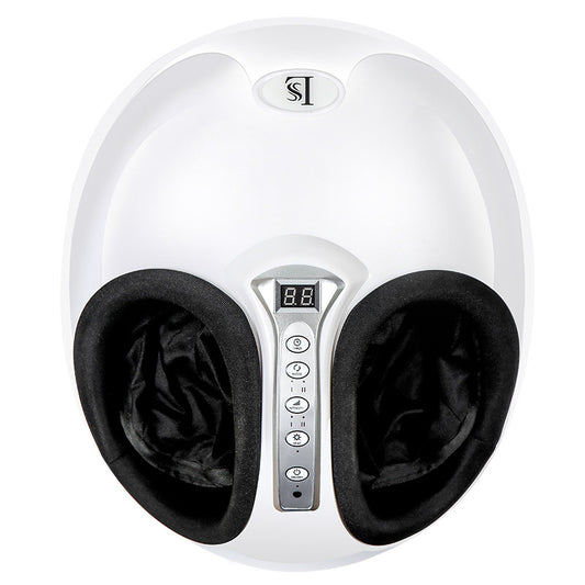 Automatic Kneading Foot Massager with Infrared Heat Therapy