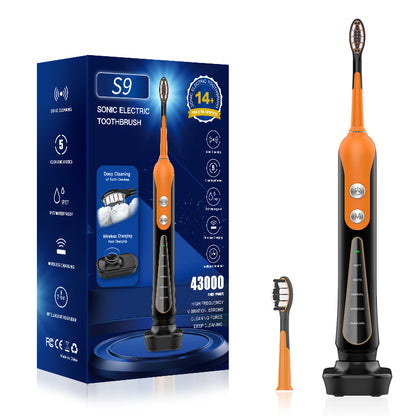 Magnetic Levitation Sonic Electric Toothbrush Fresh Breath
