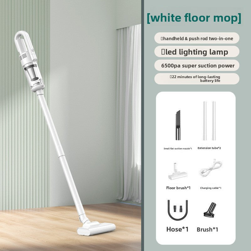 Cordless Car Vacuum Cleaner with Blowing Function Portable