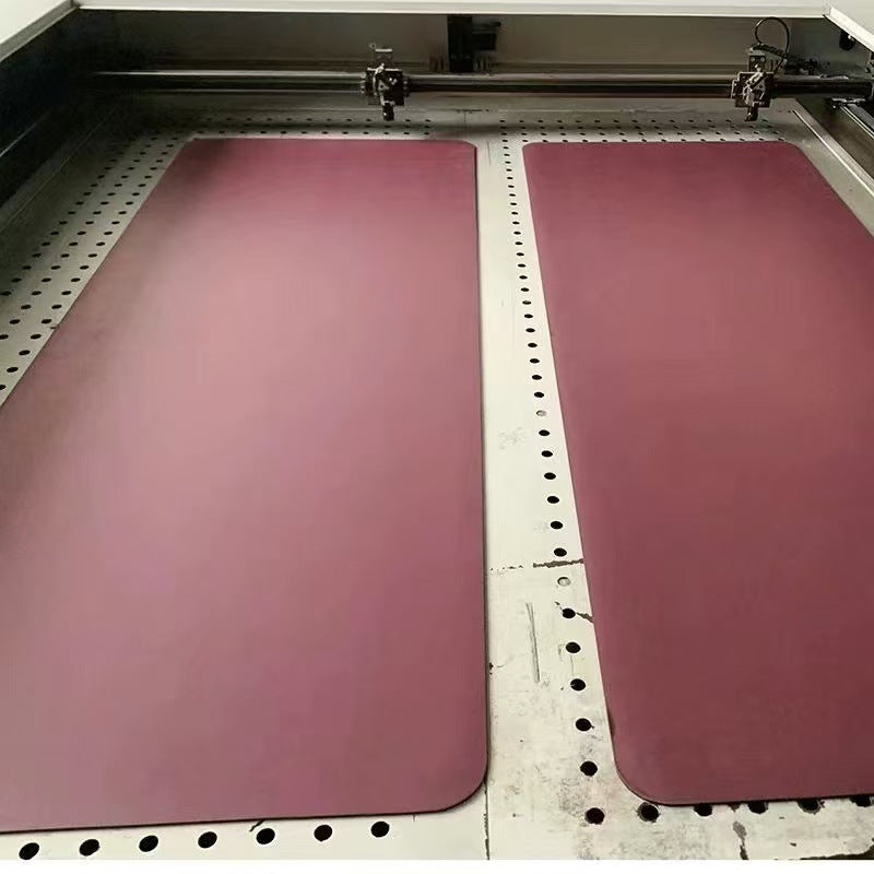 Natural Rubber Sports Yoga Mat