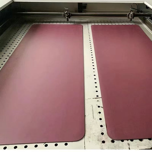 Natural Rubber Sports Yoga Mat