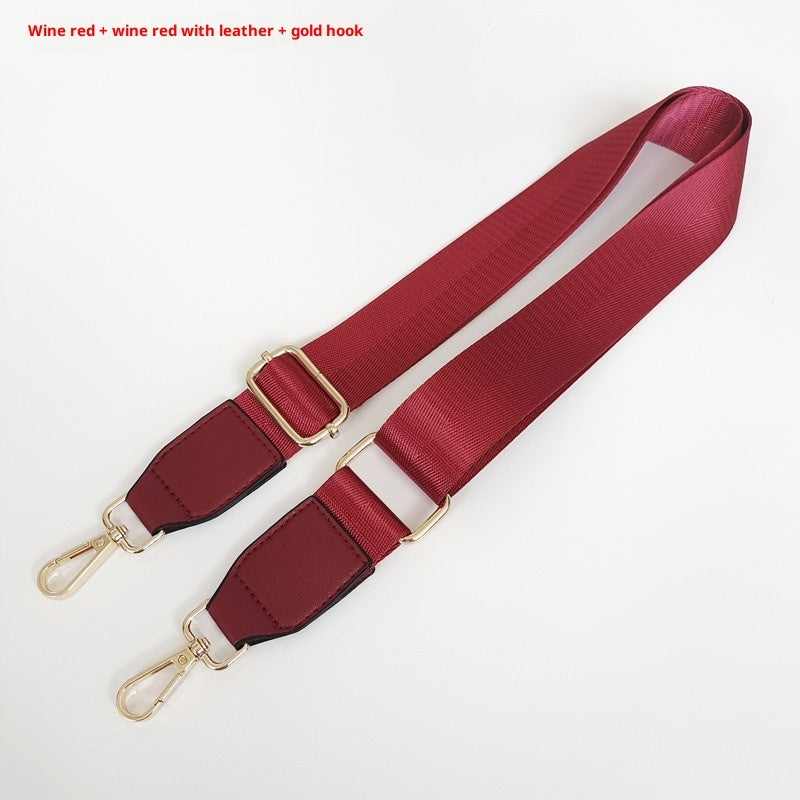 Colorfuls Adjustable Shoulder Strap for Women's Bag Replacement