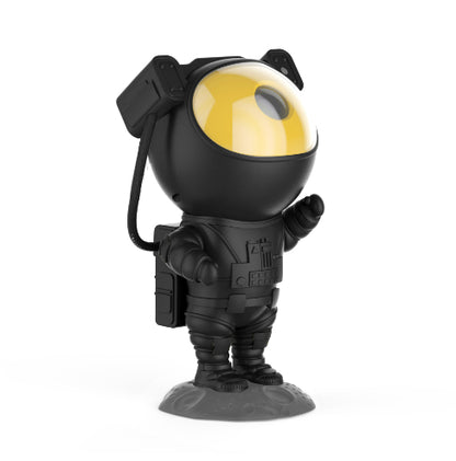 Astronaut Galaxy Starry Sky Projector Nightlight USB Lamp