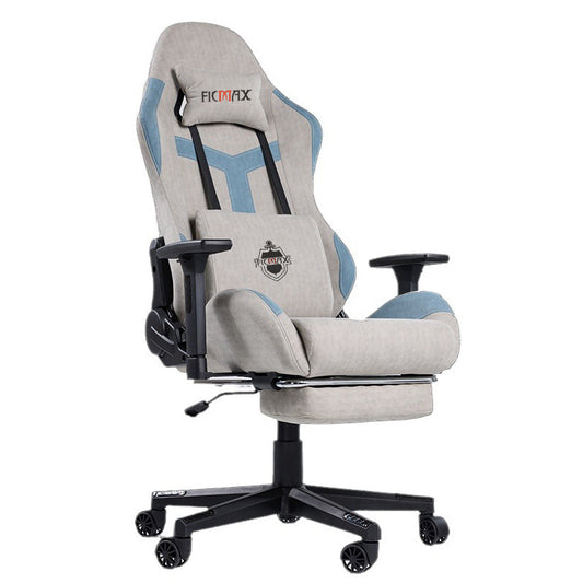 Adjustable Ergonomic Gaming Office Chair for Comfort and Play