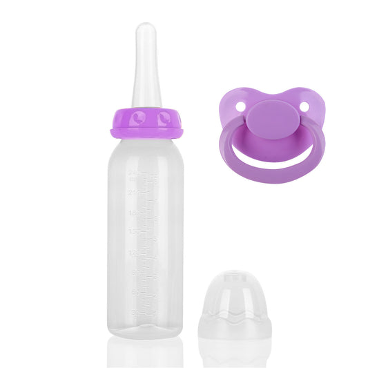 Adult Baby Bottle for Easy Drinking and Daily Hydration