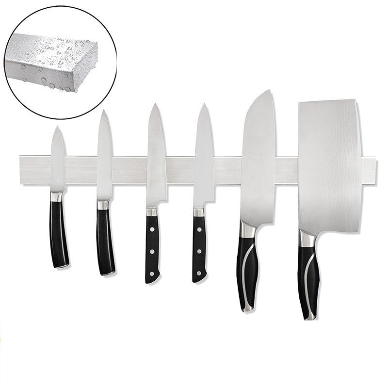 Kitchen Wallmounted Knife Storage Rack for Kitchen Tools