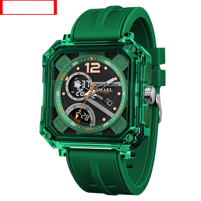 Fashionable Trendy Men’s Electronic Watch Precise Timekeeping