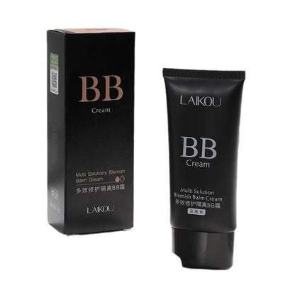 Lecco BB Cream 50g Moisturizing Foundation Makeup Daily Use