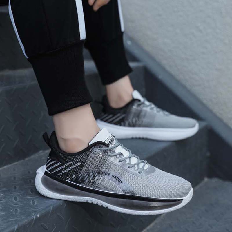 Men’s Non-Slip Sports Shoes Outdoor Training & Running Shoes