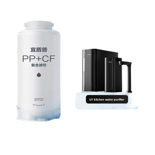 Yidunpu Purifier Filter Cartridge Collection for Clean Water