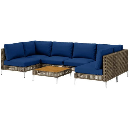 Patio Furniture Set – Stylish Outdoor Seating Garden & Deck