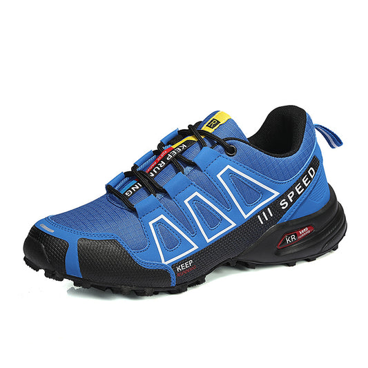 Hiking Sports Outdoor Climbing Shoes for Adventure Gear Use