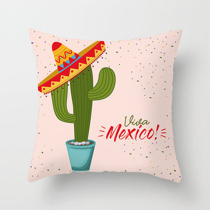 Fruit Home Decor Sofa Cushion Cover – Decorative Pillow Case