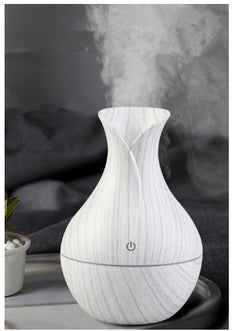 White wood grain
