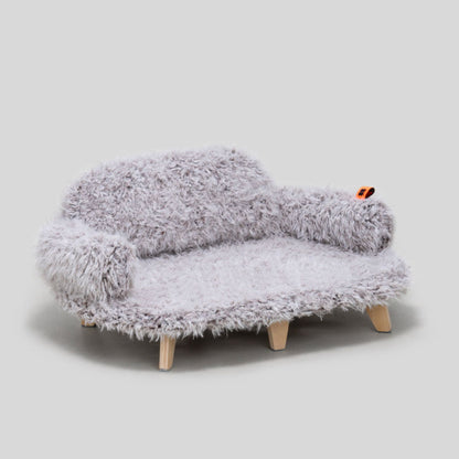 Buy Luxury Cat Bed – Wooden Pet Bed for Small & Medium Dogs & Cats