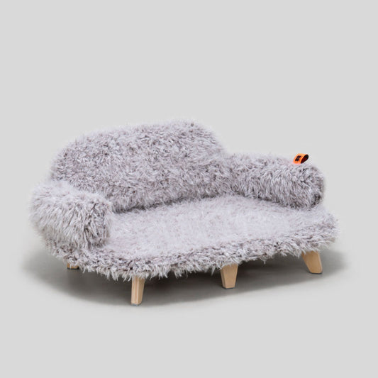 Buy Luxury Cat Bed – Wooden Pet Bed for Small & Medium Dogs & Cats