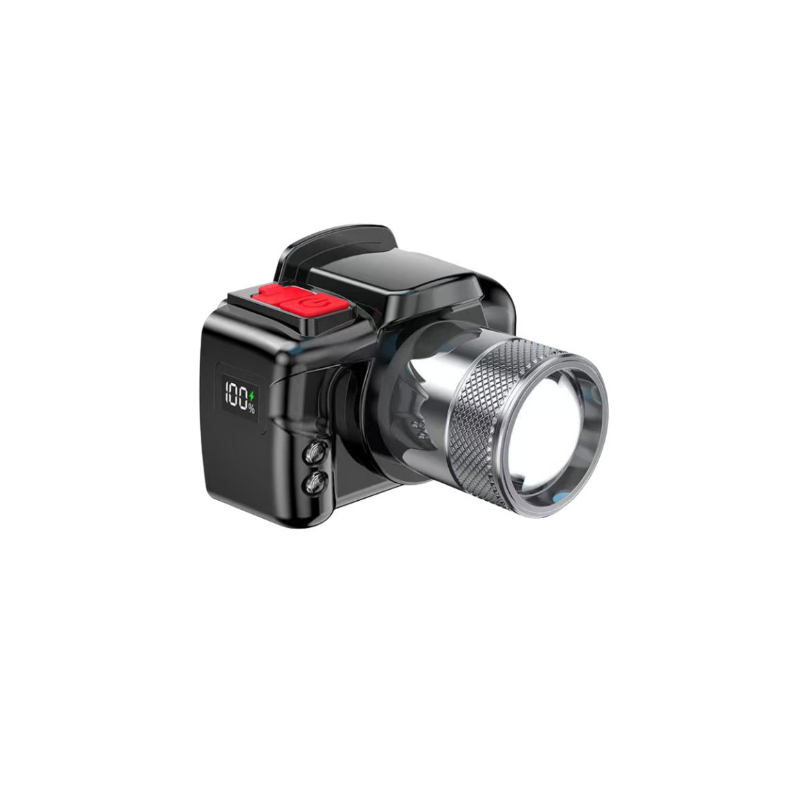 Multifunctional Sensor Headlamp with Type-C and Motion Sensor