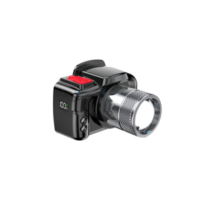 Multifunctional Sensor Headlamp with Type-C and Motion Sensor