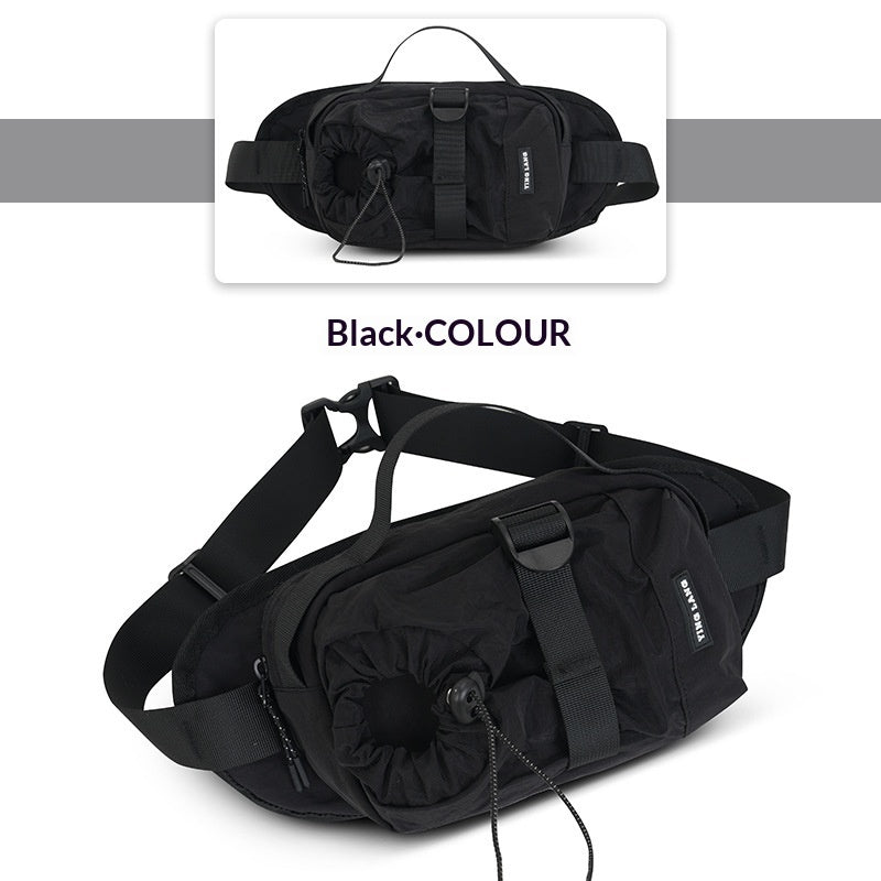 Multifunctional Sports Water Bottle Fancy Crossbody Bag