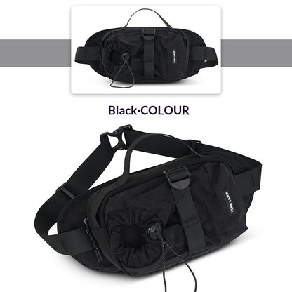 Multifunctional Sports Water Bottle Fancy Crossbody Bag