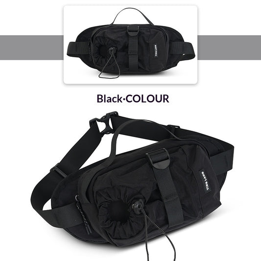 Multifunctional Sports Water Bottle Fancy Crossbody Bag