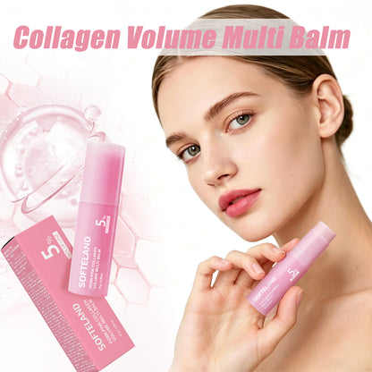 Pink Collagen Volume Multi Balm
