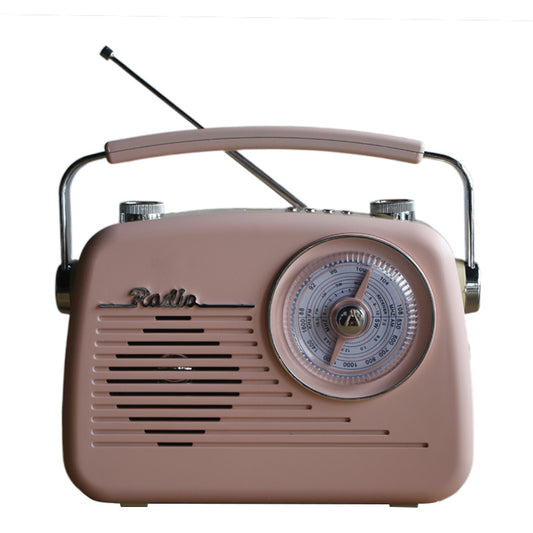 Speaker Signal Strong Stereo Portable Radio – Clear Sound