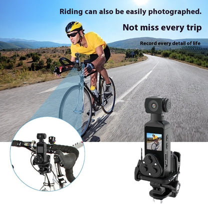 4K HD Anti-Shake Pocket Sports Camera Mini – Ultra Clear Video