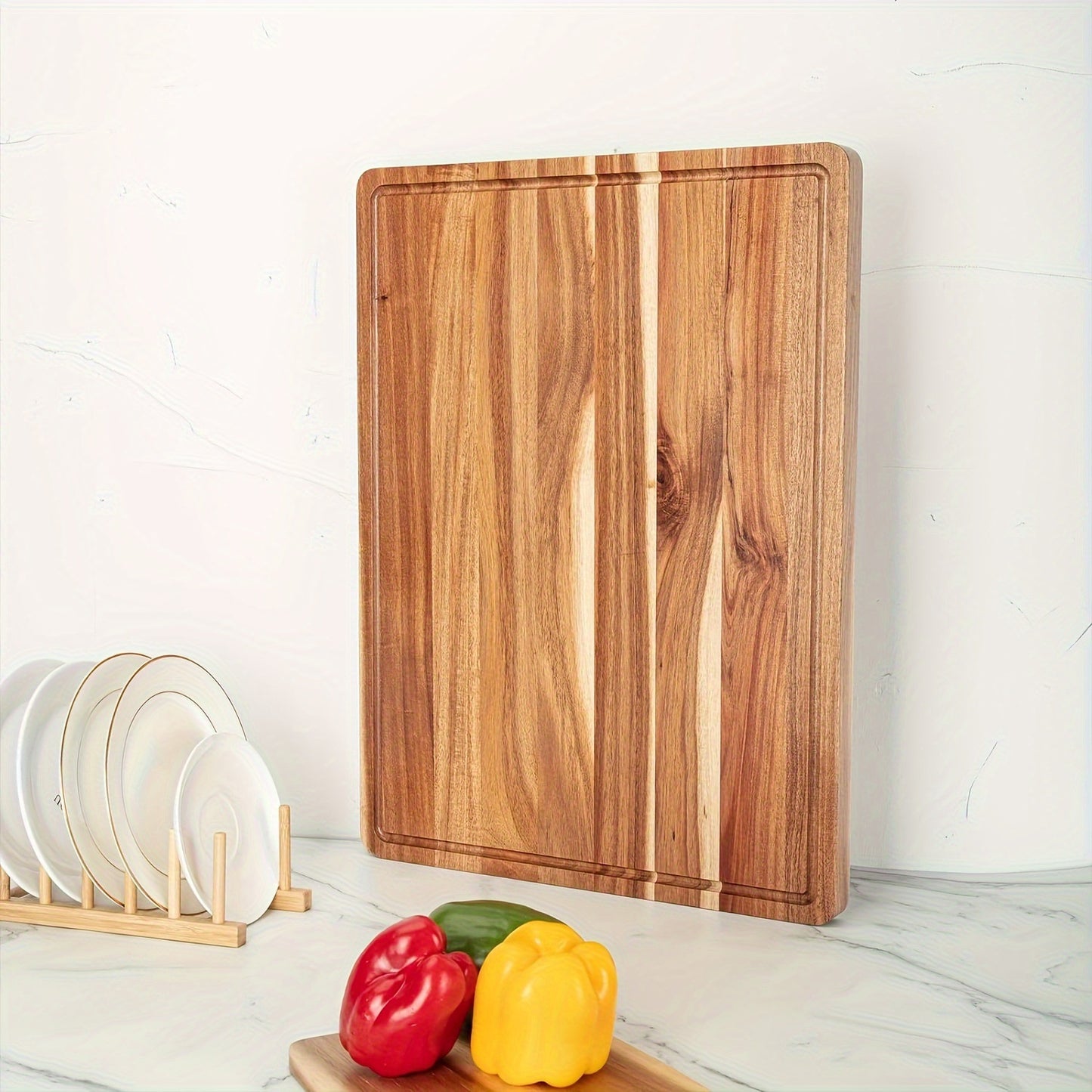 Acacia Wood Kitchen Cutting Board