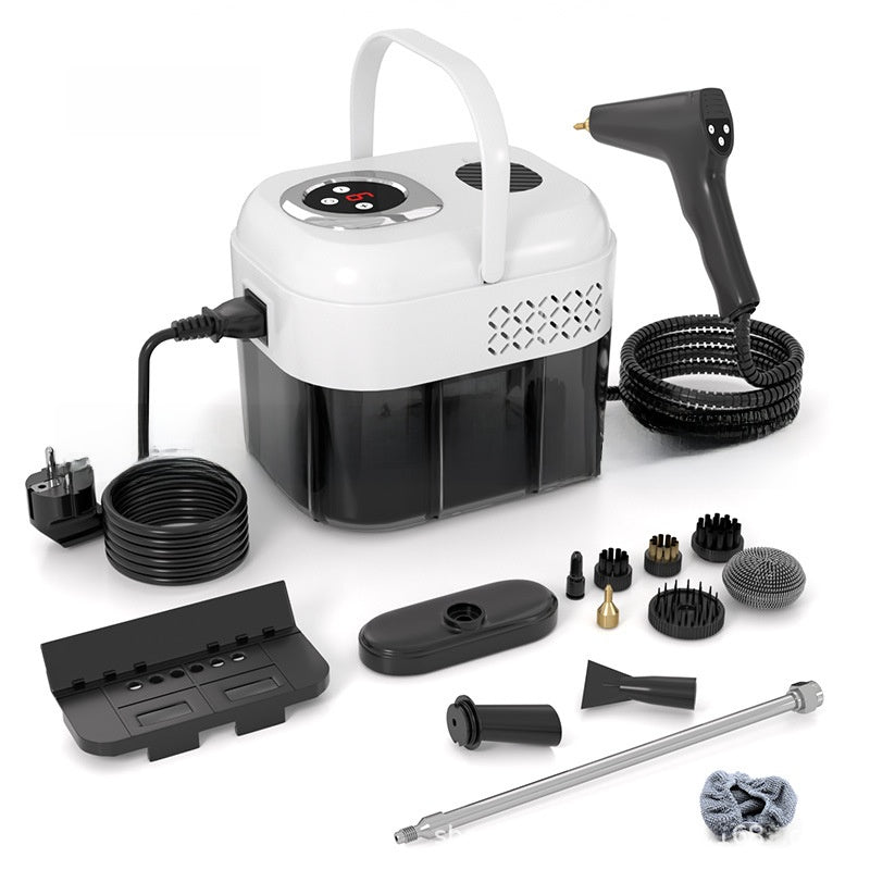 High Temperature Steam Cleaner Portable Home Cleaning Tool