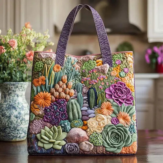 3D Fashion-Printed Tote Bag and Shoulder Bag