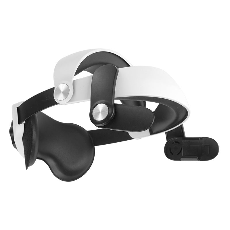 Elite Version VR Headset – Replaceable & Adjustable Accessories