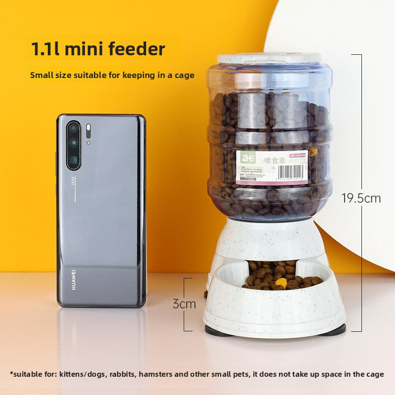 Cat Water Fountain for Fresh Filtered Pet Drinking Water