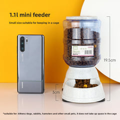 1.1L Mini Feeder