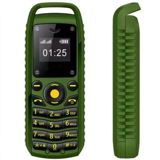 Buy Mini Button Straight Dual-Card Mobile Phone for Everyday Use