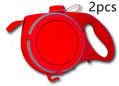Buy Multifunctional Automatic Retractable Pet Leash Portable
