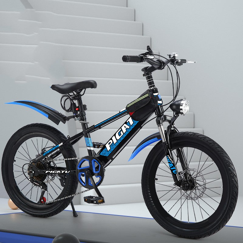 Single Pupil Shock Absorbing Mountain Bike – Smooth Ride