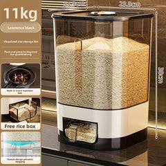 10kg Cream Black Clear
