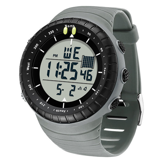 Creative Large-dial Multi-function Waterproof Luminous Watch